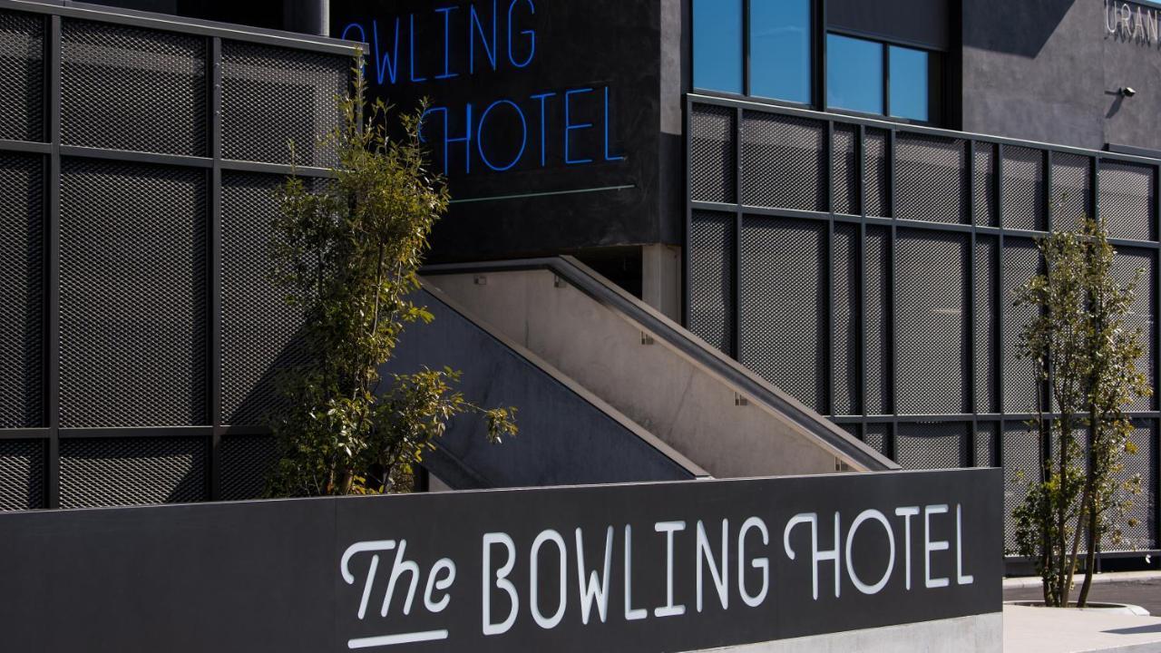 The Bowling Hotel Grens Buitenkant foto
